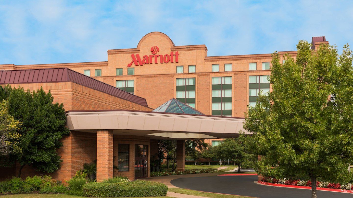 Cleveland Marriott East Hotel Warrensville Heights Exterior photo